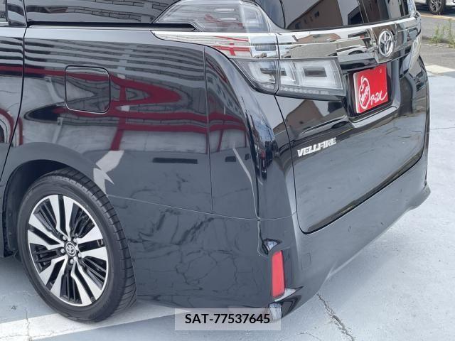 Toyota VELLFIRE 2019-02 332691-7