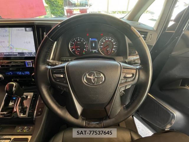 Toyota VELLFIRE 2019-02 332691-29