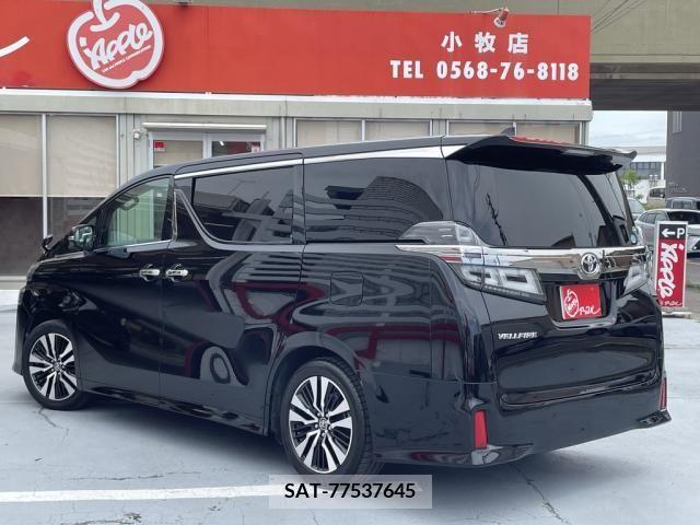 Toyota VELLFIRE 2019-02 332691-6
