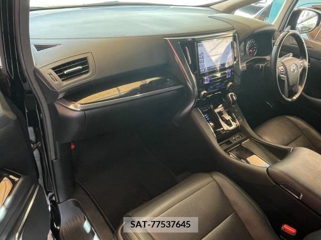 Toyota VELLFIRE 2019-02 332691-19