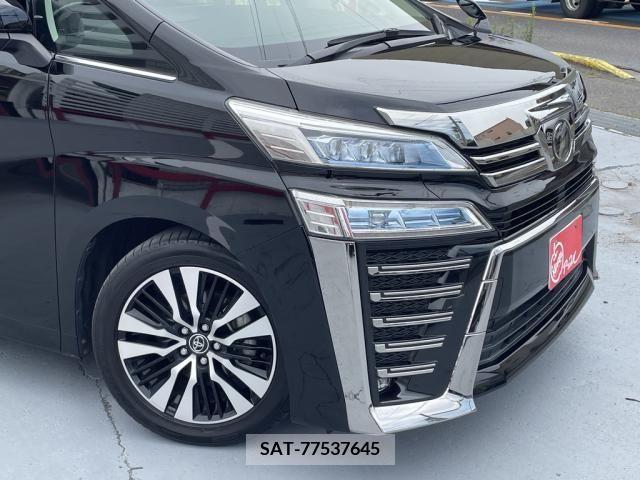Toyota VELLFIRE 2019-02 332691-4