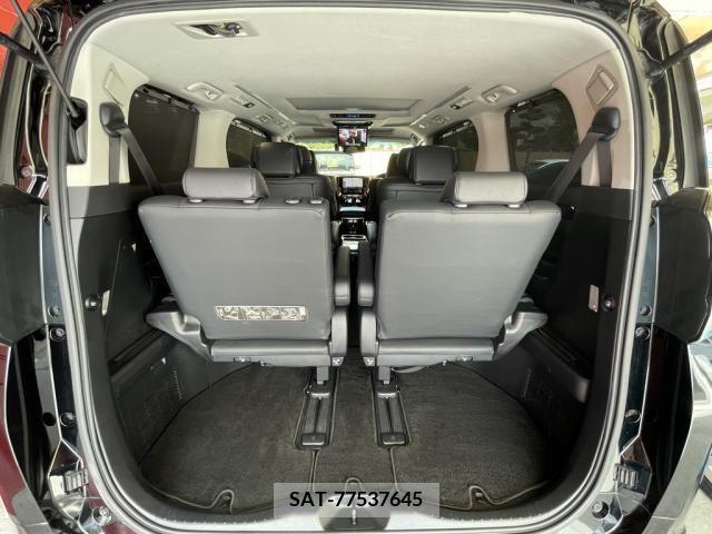 Toyota VELLFIRE 2019-02 332691-26