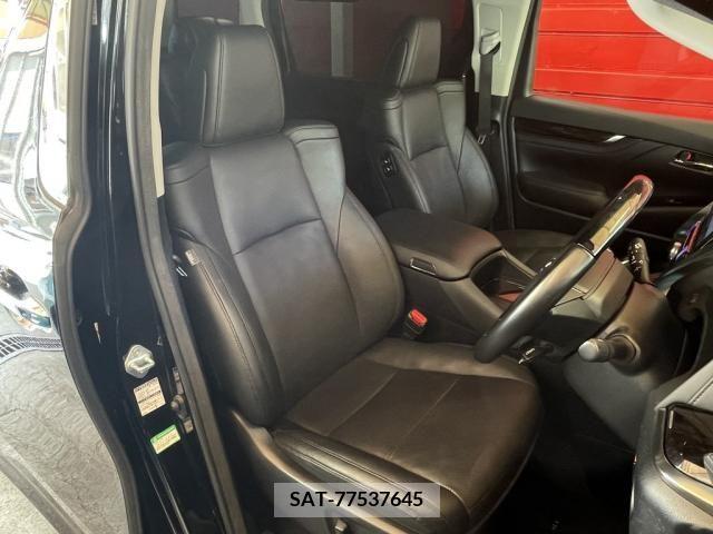 Toyota VELLFIRE 2019-02 332691-18