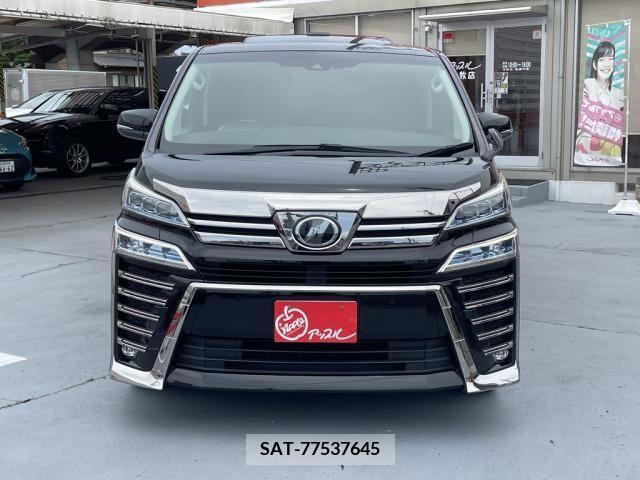 Toyota VELLFIRE 2019-02 332691-3