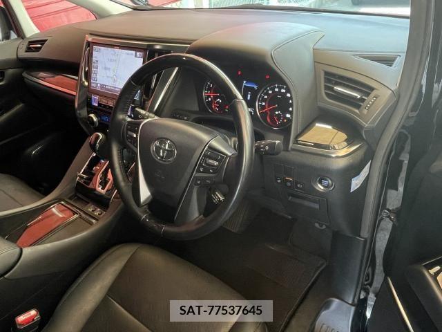 Toyota VELLFIRE 2019-02 332691-17
