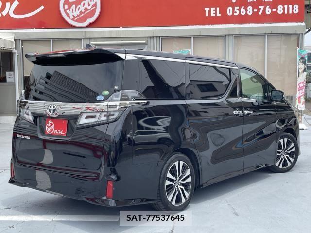 Toyota VELLFIRE 2019-02 332691-9