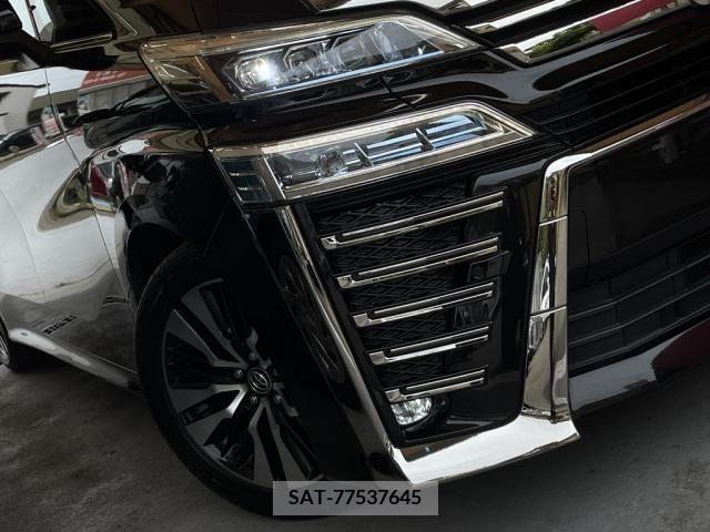 Toyota VELLFIRE 2019-02 332691-16