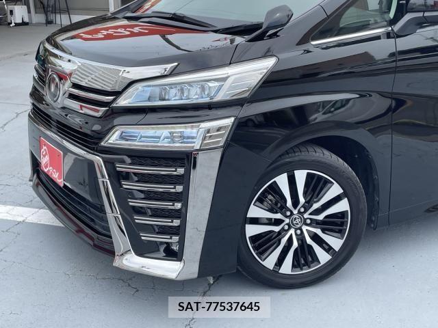 Toyota VELLFIRE 2019-02 332691-2