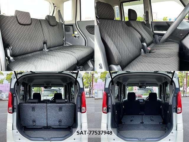 Suzuki SPACIA 2016-09 285635-6