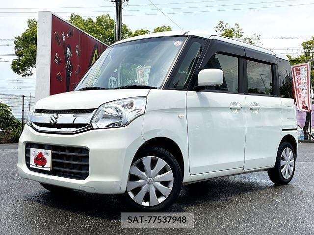 Suzuki SPACIA 2016-09 285635-0