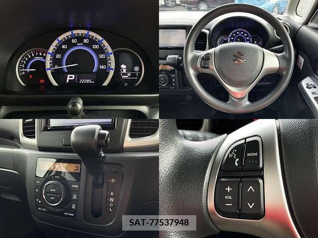 Suzuki SPACIA 2016-09 285635-5