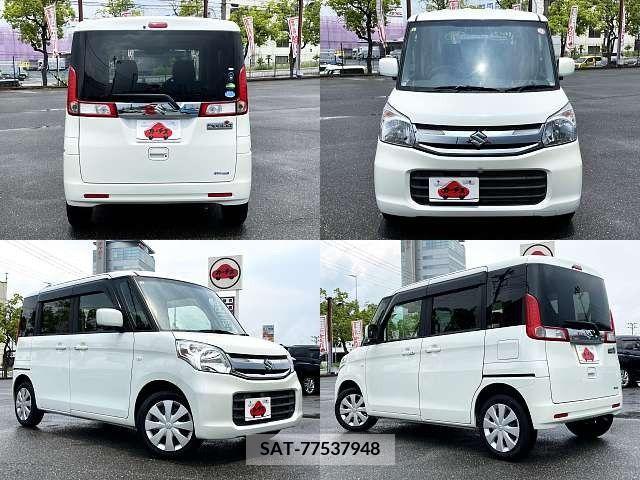 Suzuki SPACIA 2016-09 285635-8