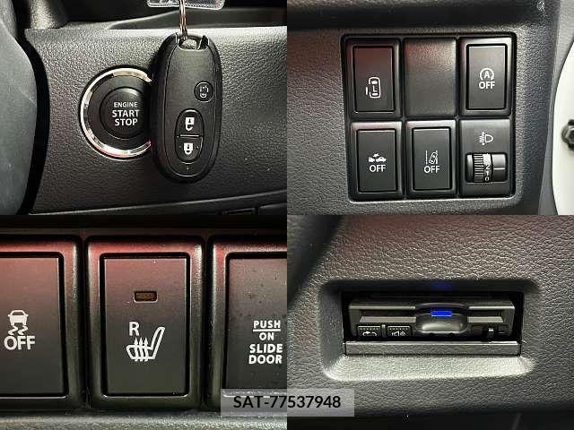 Suzuki SPACIA 2016-09 285635-4
