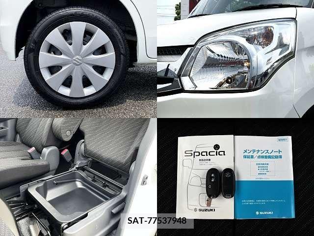 Suzuki SPACIA 2016-09 285635-7
