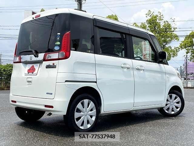 Suzuki SPACIA 2016-09 285635-2