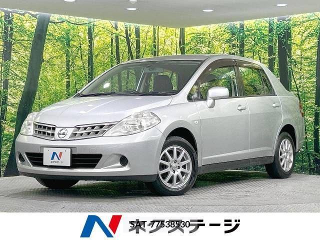 Nissan LATIO 2009-03 274703-0