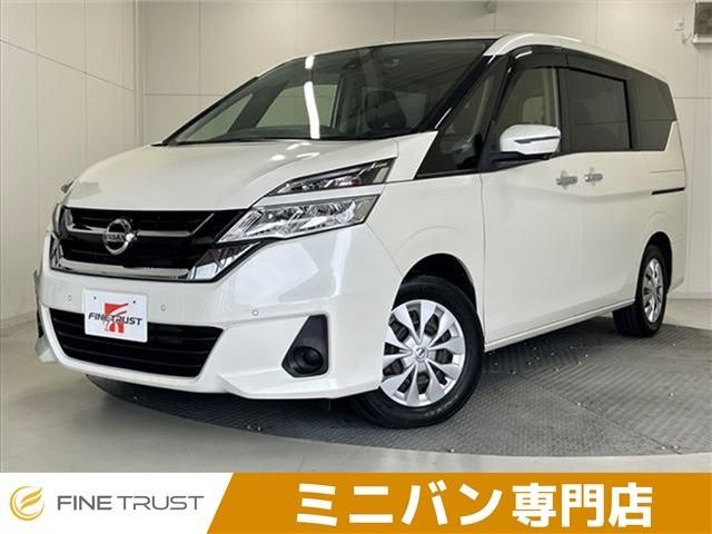Nissan SERENA 2016-09 15853-0