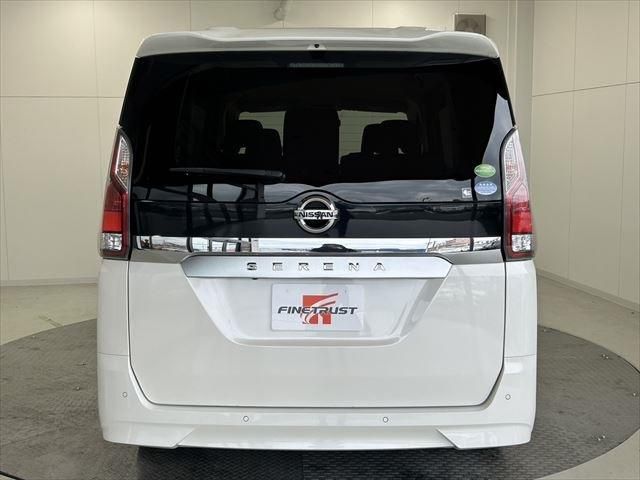Nissan SERENA 2016-09 15853-5
