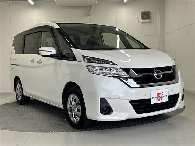 Nissan SERENA 2016-09 15853-2