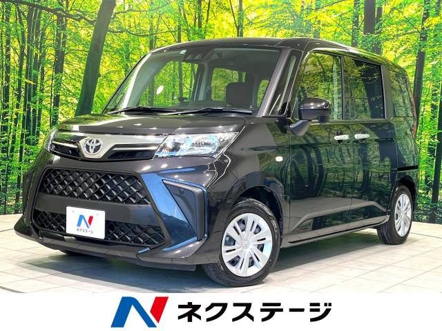 Toyota ROOMY 2023-04 193301-0
