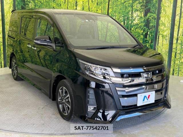 Toyota NOAH 2018-07 227143-17