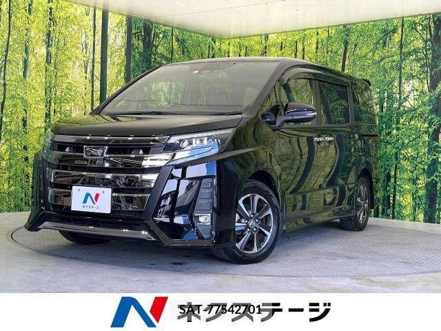Toyota NOAH 2018-07 227143-0