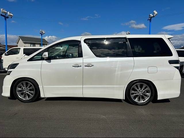 Toyota VELLFIRE 2010-07 190529-15