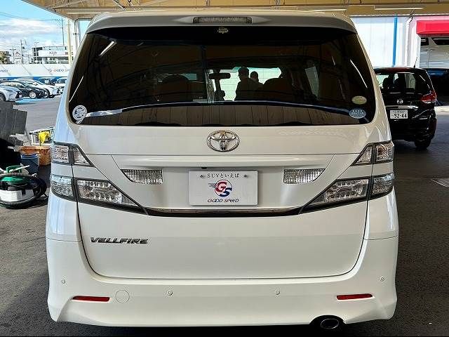 Toyota VELLFIRE 2010-07 190529-14