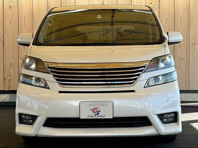 Toyota VELLFIRE 2010-07 190529-2