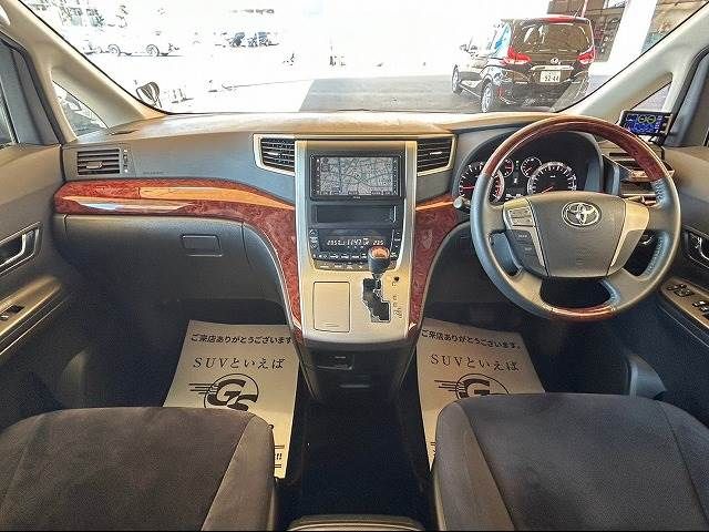 Toyota VELLFIRE 2010-07 190529-1