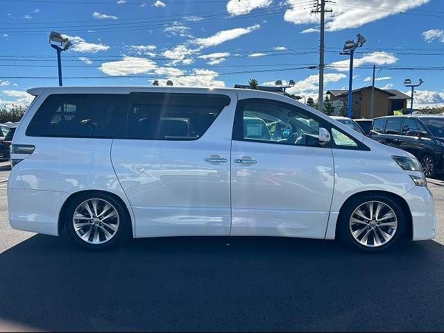Toyota VELLFIRE 2010-07 190529-16