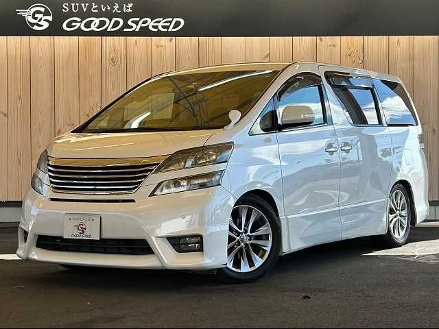 Toyota VELLFIRE 2010-07 190529-0