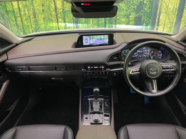 Mazda CX-30 2019-11 27436-1