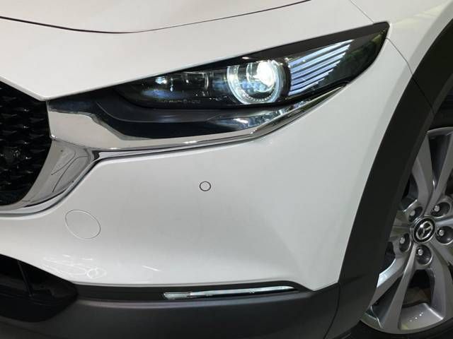 Mazda CX-30 2019-11 27436-12