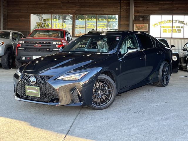 Lexus IS 2023-02 9308-0