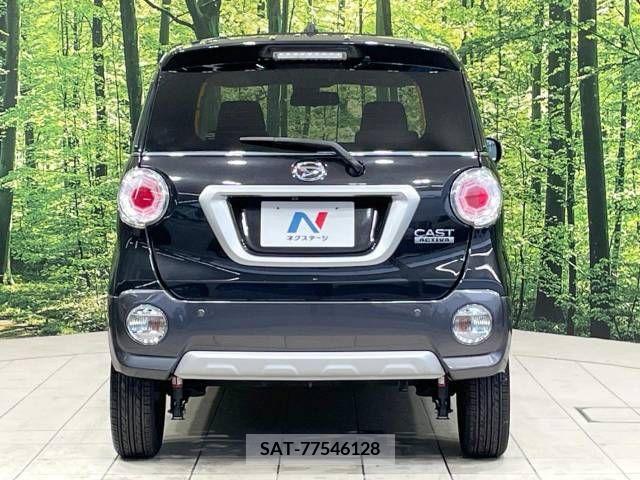 Daihatsu CAST 2015-12 346969-15