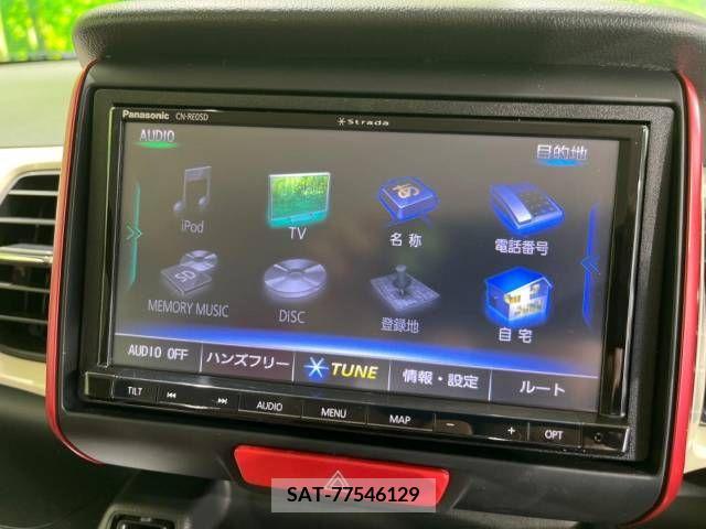 Honda N BOX SLASH 2018-09 279441-3