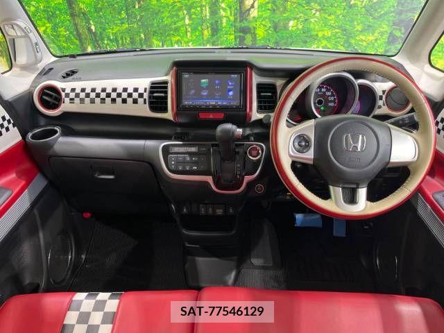 Honda N BOX SLASH 2018-09 279441-1