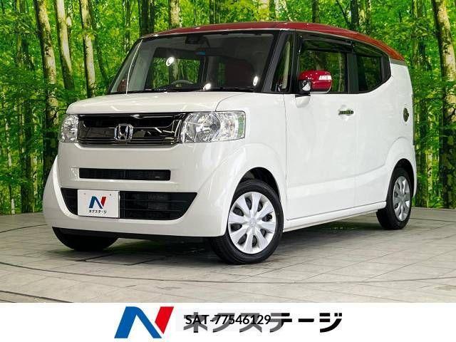 Honda N BOX SLASH 2018-09 279441-0