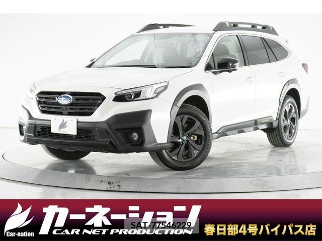 Subaru OUTBACK 2022-03 354875-0