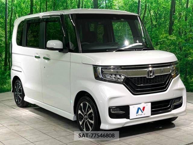 Honda N BOX CUSTOM 2019-05 211549-16