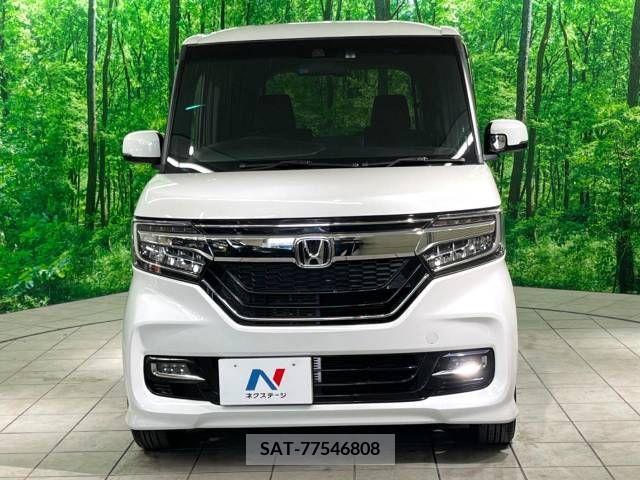 Honda N BOX CUSTOM 2019-05 211549-14