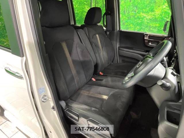 Honda N BOX CUSTOM 2019-05 211549-8
