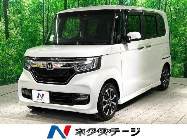 Honda N BOX CUSTOM 2019-05 211549-0