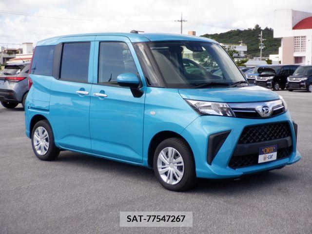 Daihatsu THOR 2021-07 372506-4