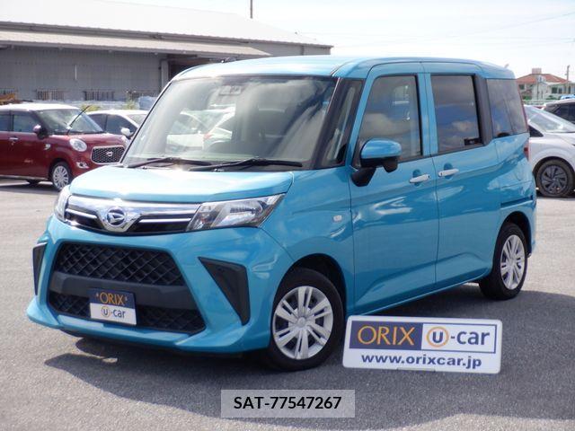 Daihatsu THOR 2021-07 372506-0