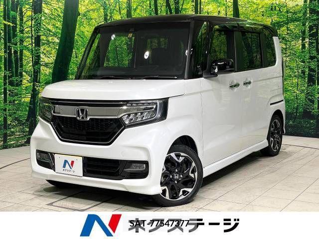 Honda N BOX 2019-06 278547-0
