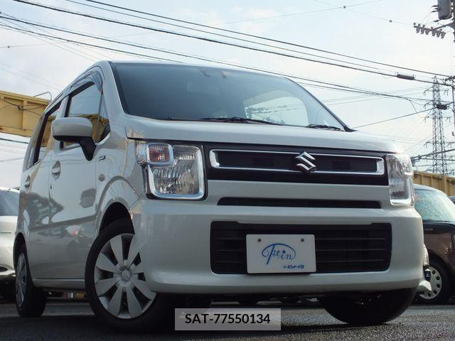 Suzuki WAGON R 2019-11 311894-6