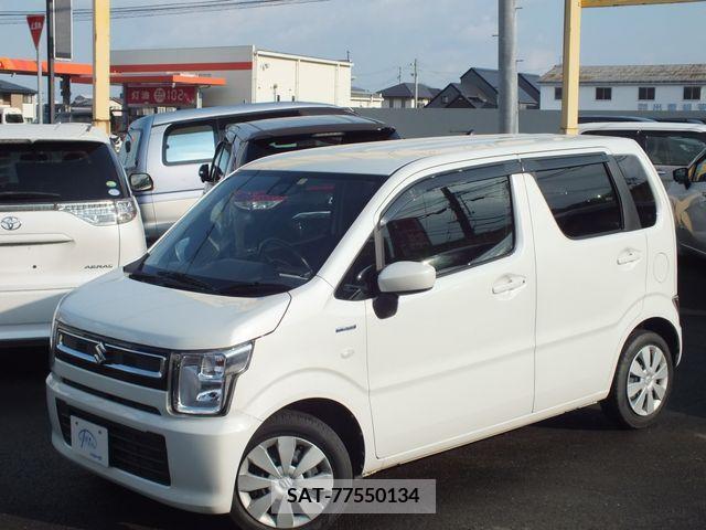 Suzuki WAGON R 2019-11 311894-3