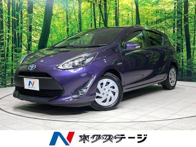 Toyota AQUA 2017-08 314274-0
